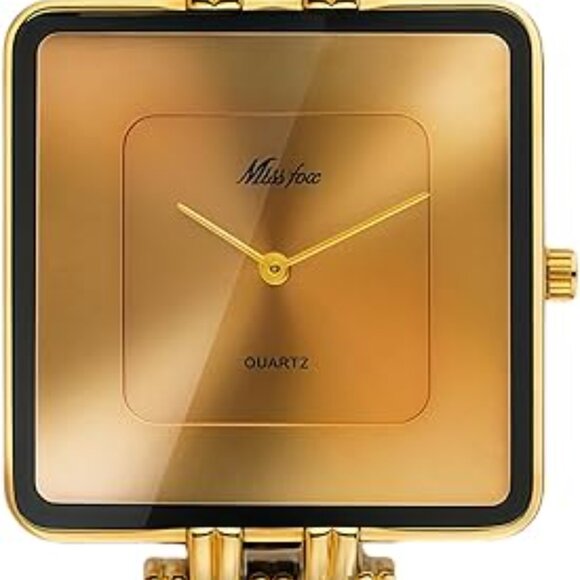 NEW! Elegant Dress Stainless Steel Waterproof Casual Fashion Ladies Wristwatch